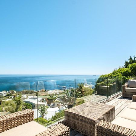 Beleza Villa Cape Town Bagian luar foto