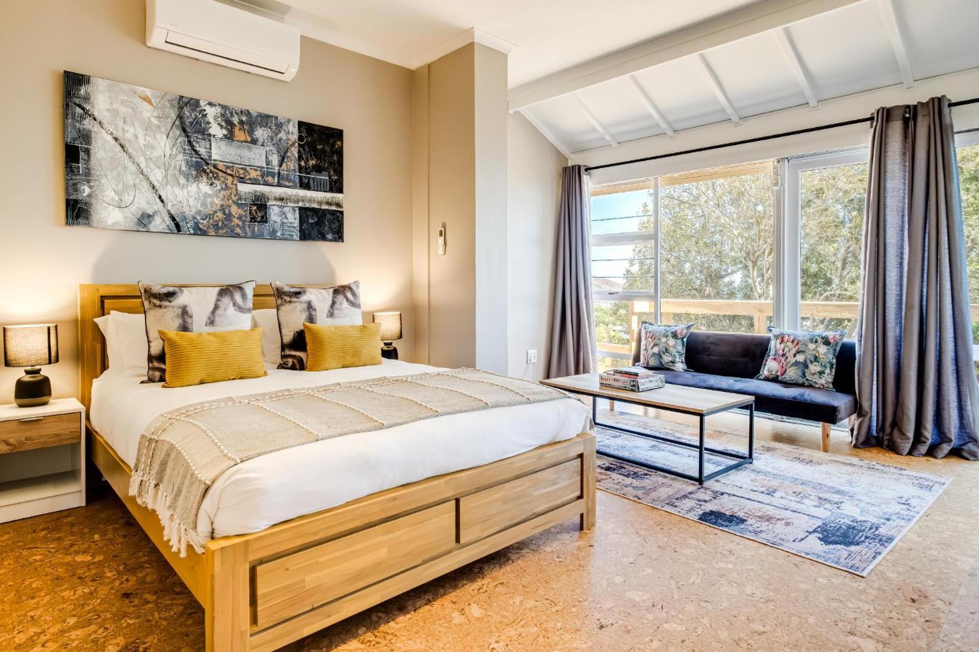 Beleza Villa Cape Town Bagian luar foto