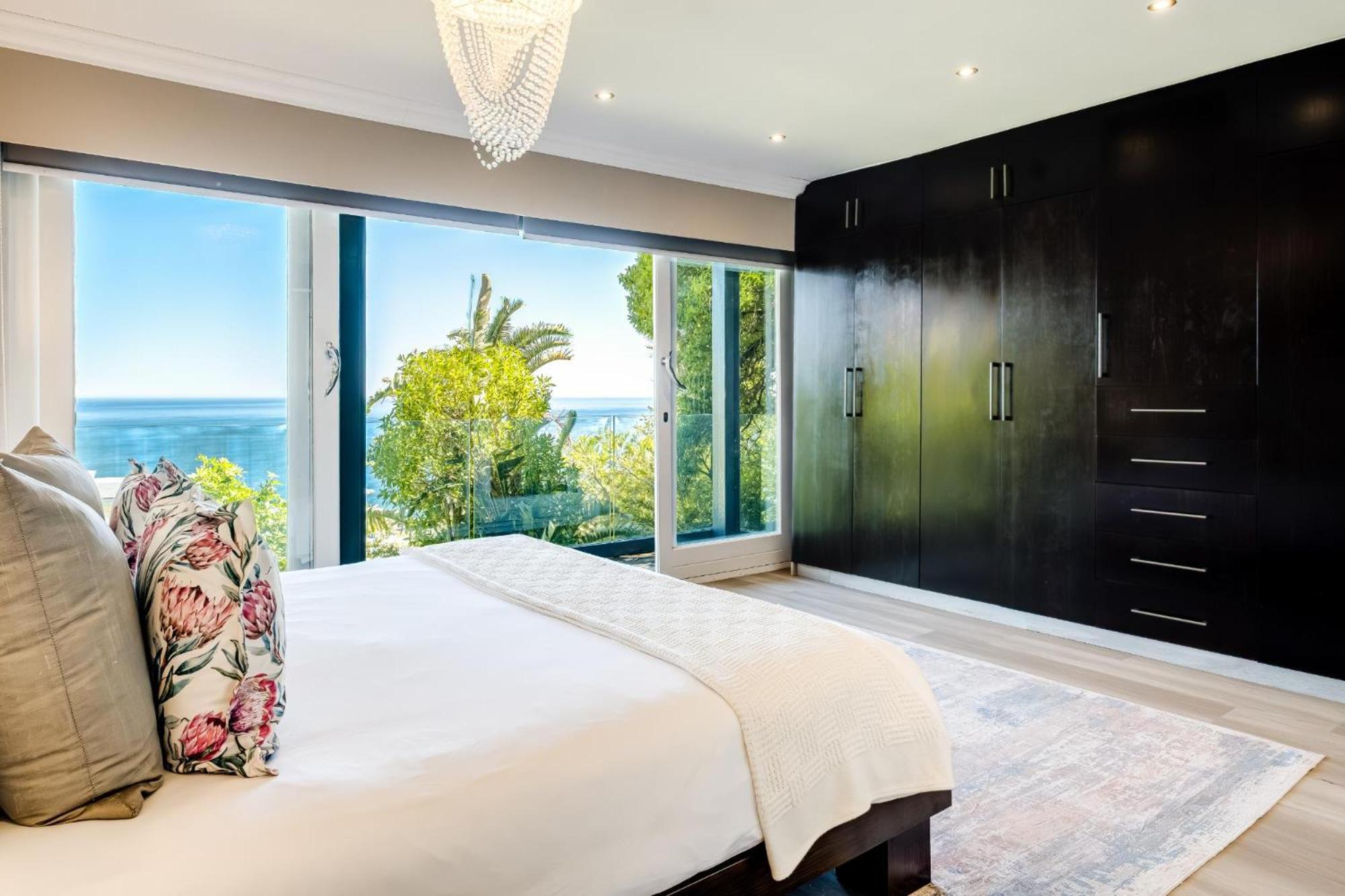 Beleza Villa Cape Town Bagian luar foto
