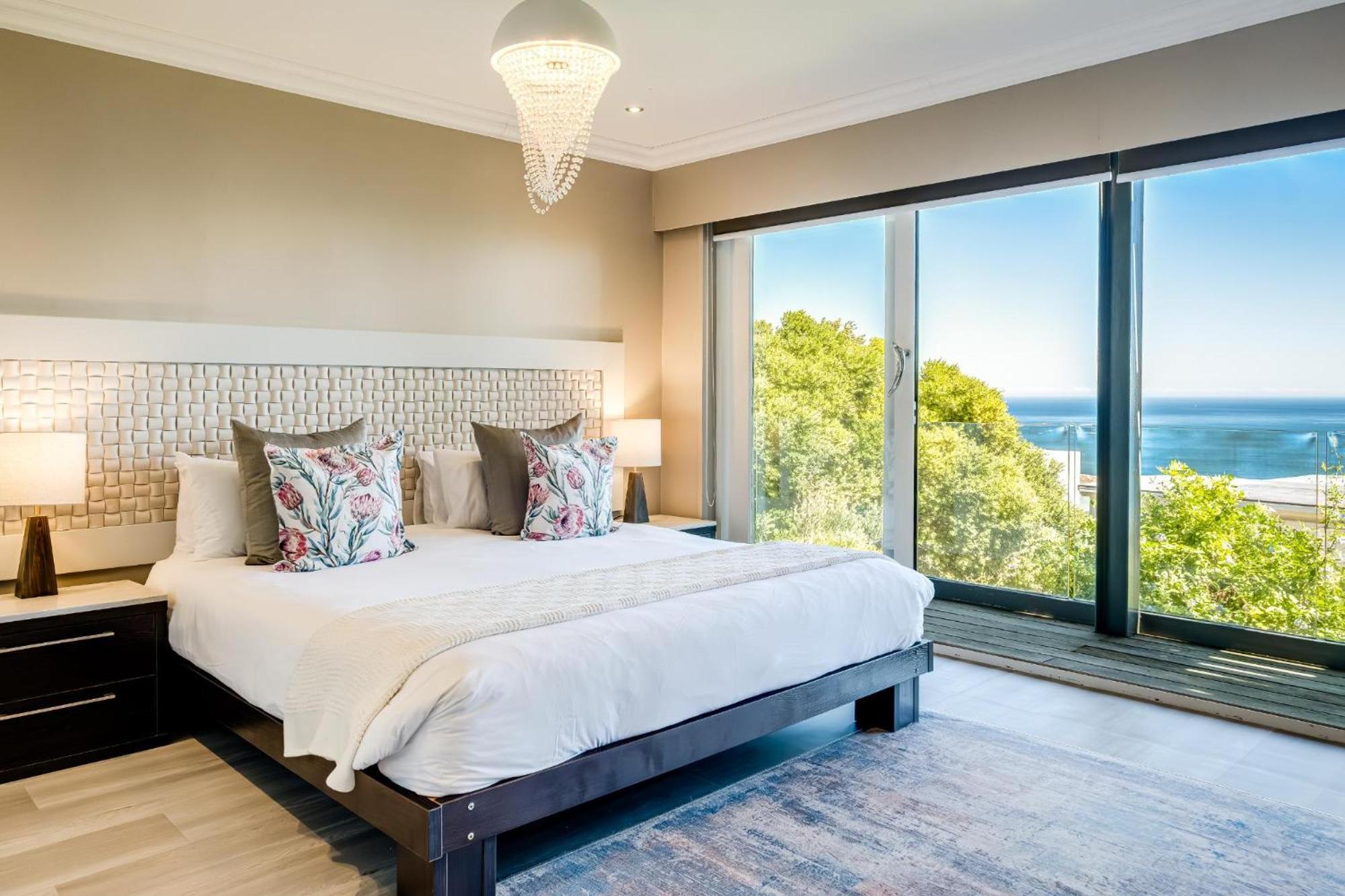 Beleza Villa Cape Town Bagian luar foto