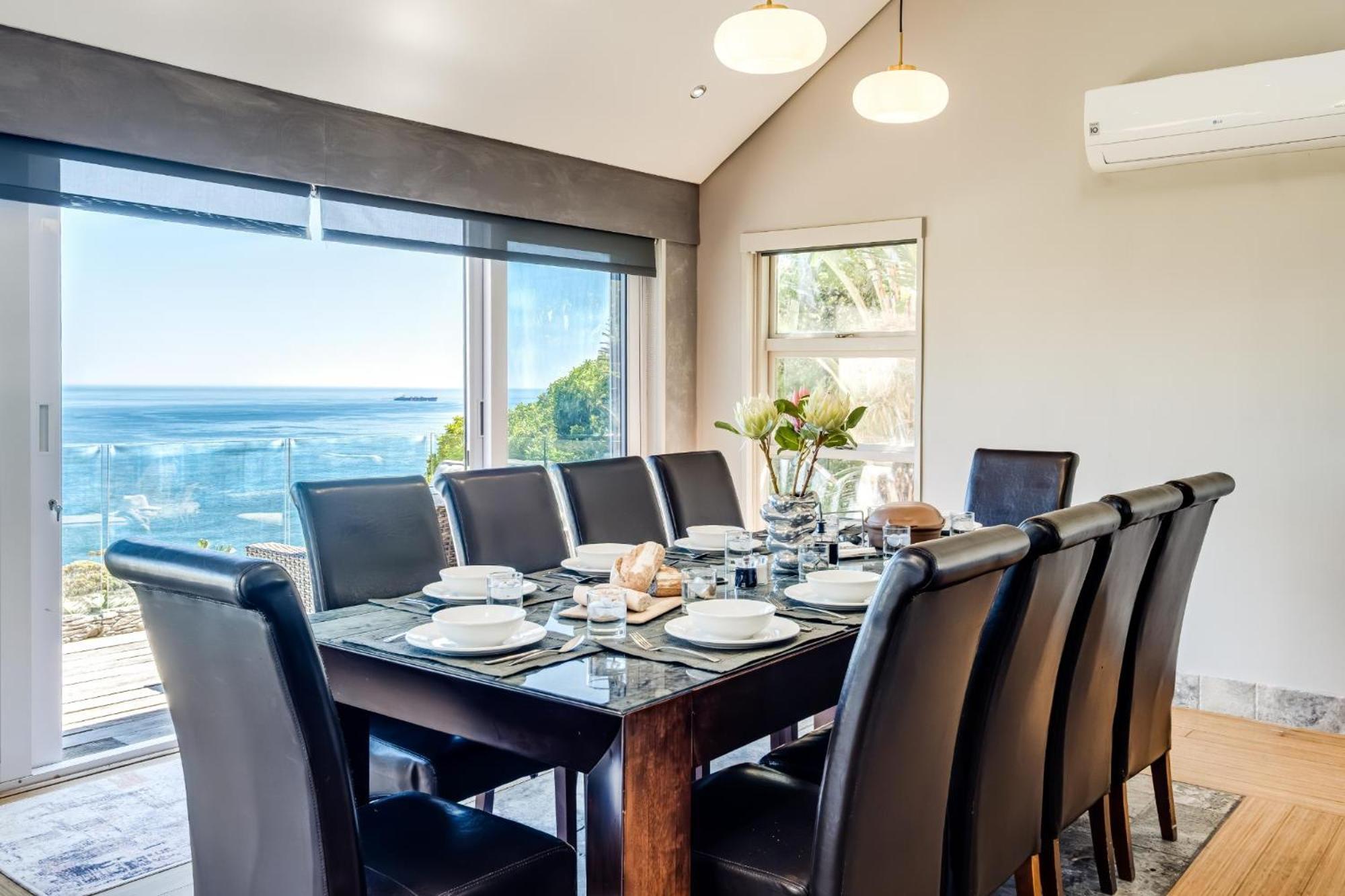 Beleza Villa Cape Town Bagian luar foto