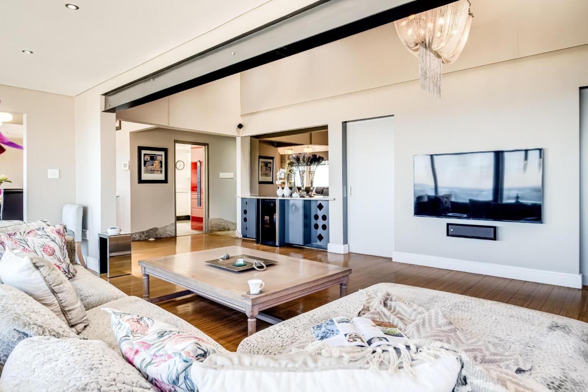 Beleza Villa Cape Town Bagian luar foto