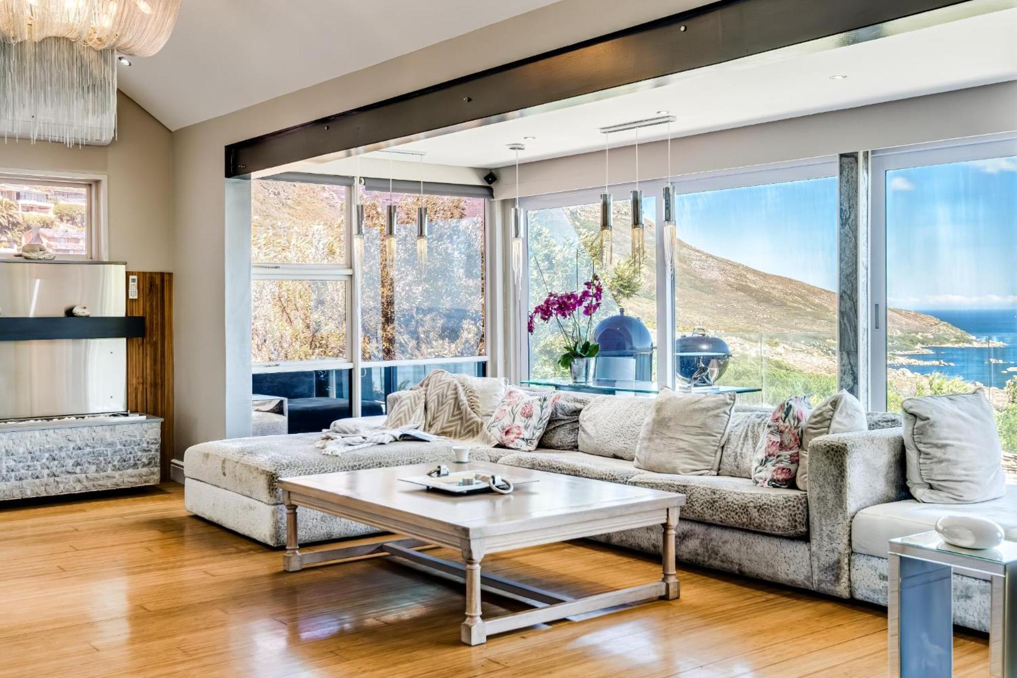 Beleza Villa Cape Town Bagian luar foto