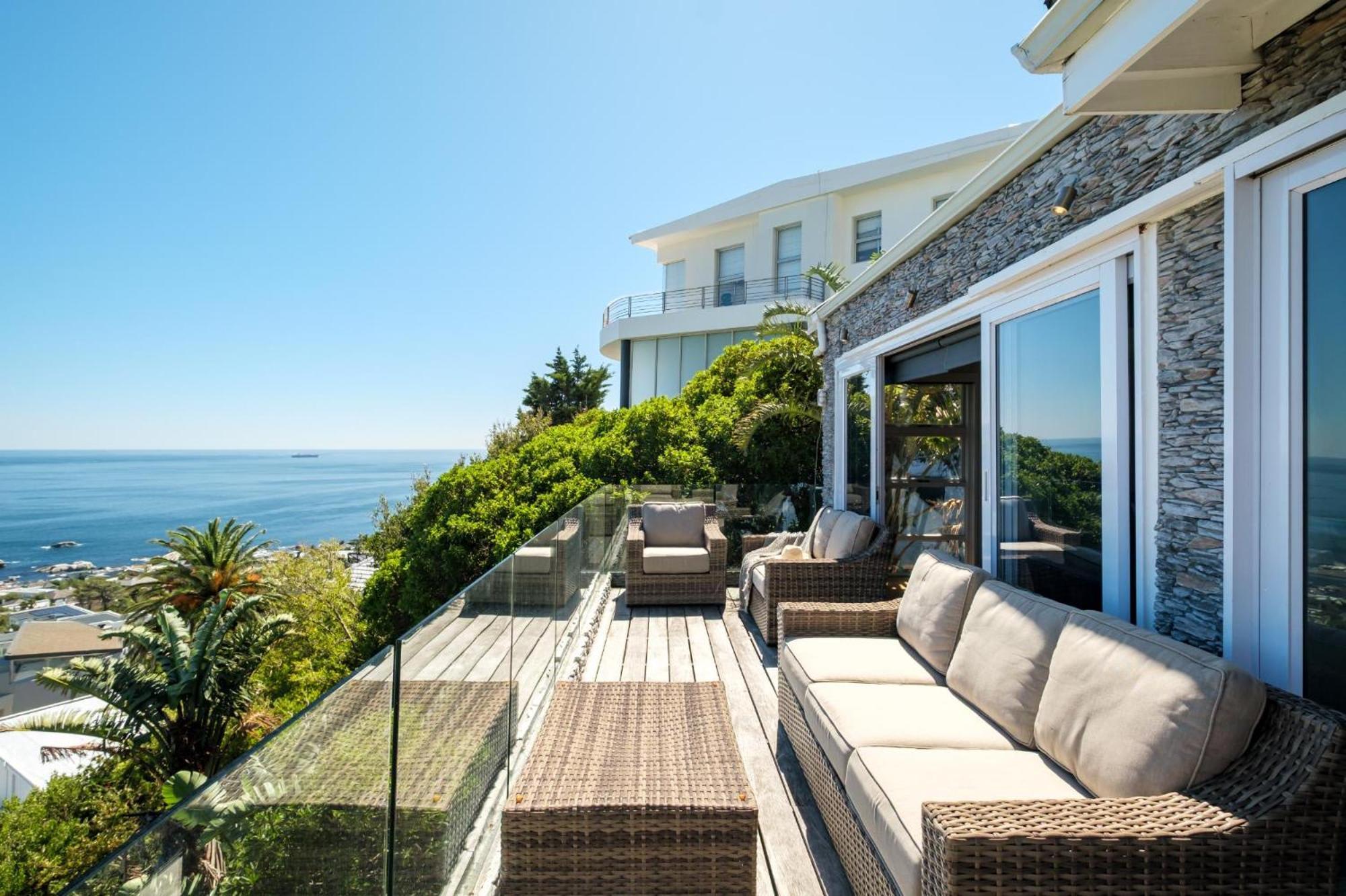 Beleza Villa Cape Town Bagian luar foto