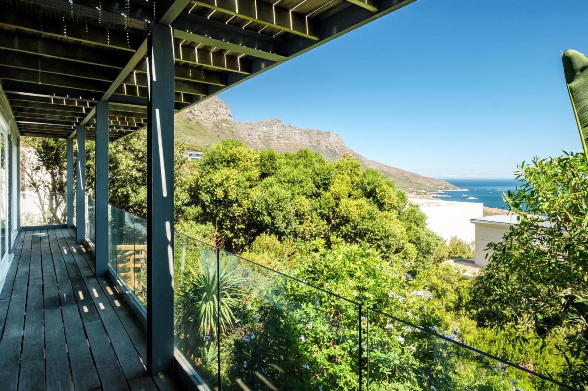 Beleza Villa Cape Town Bagian luar foto