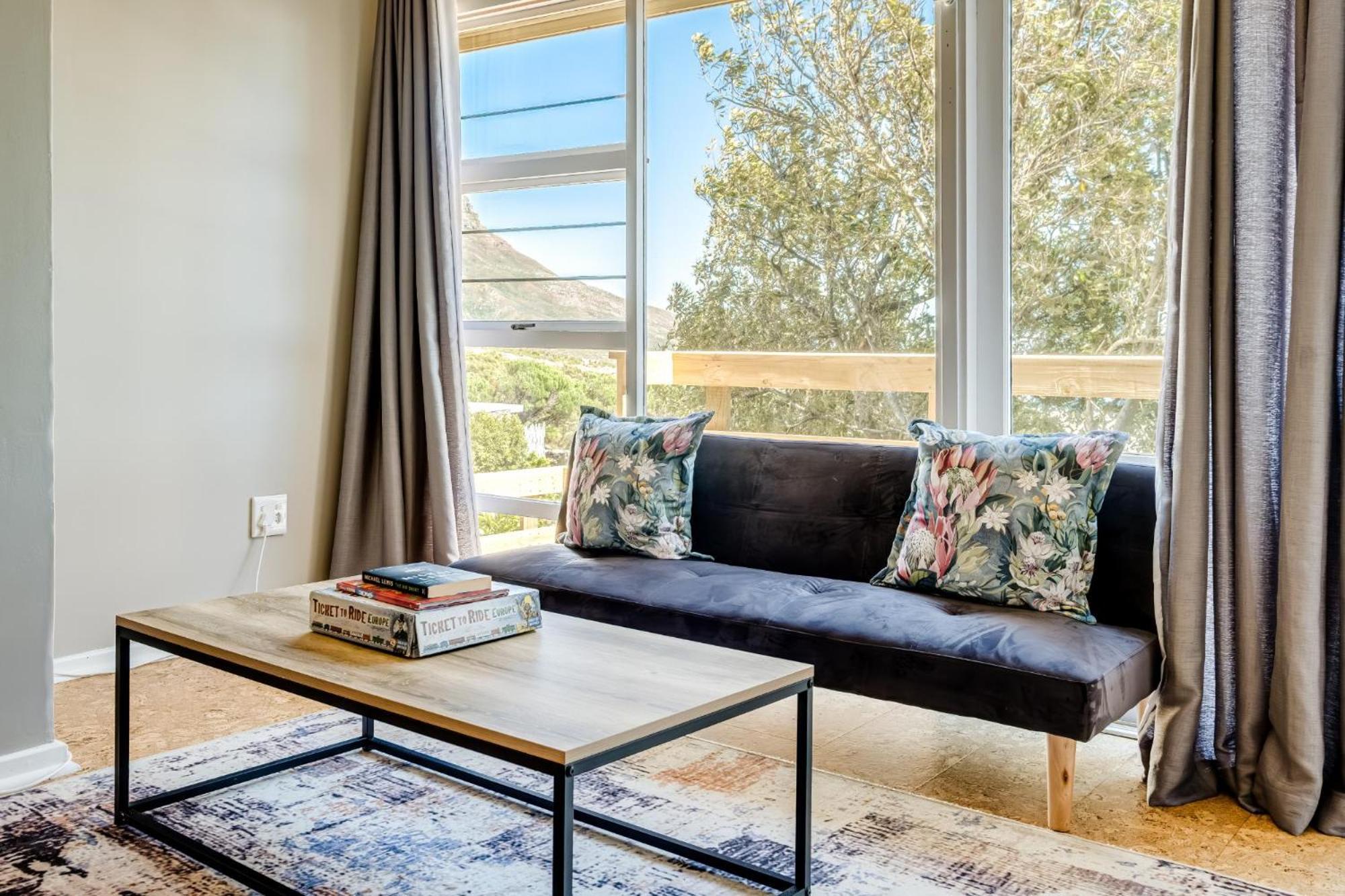 Beleza Villa Cape Town Bagian luar foto