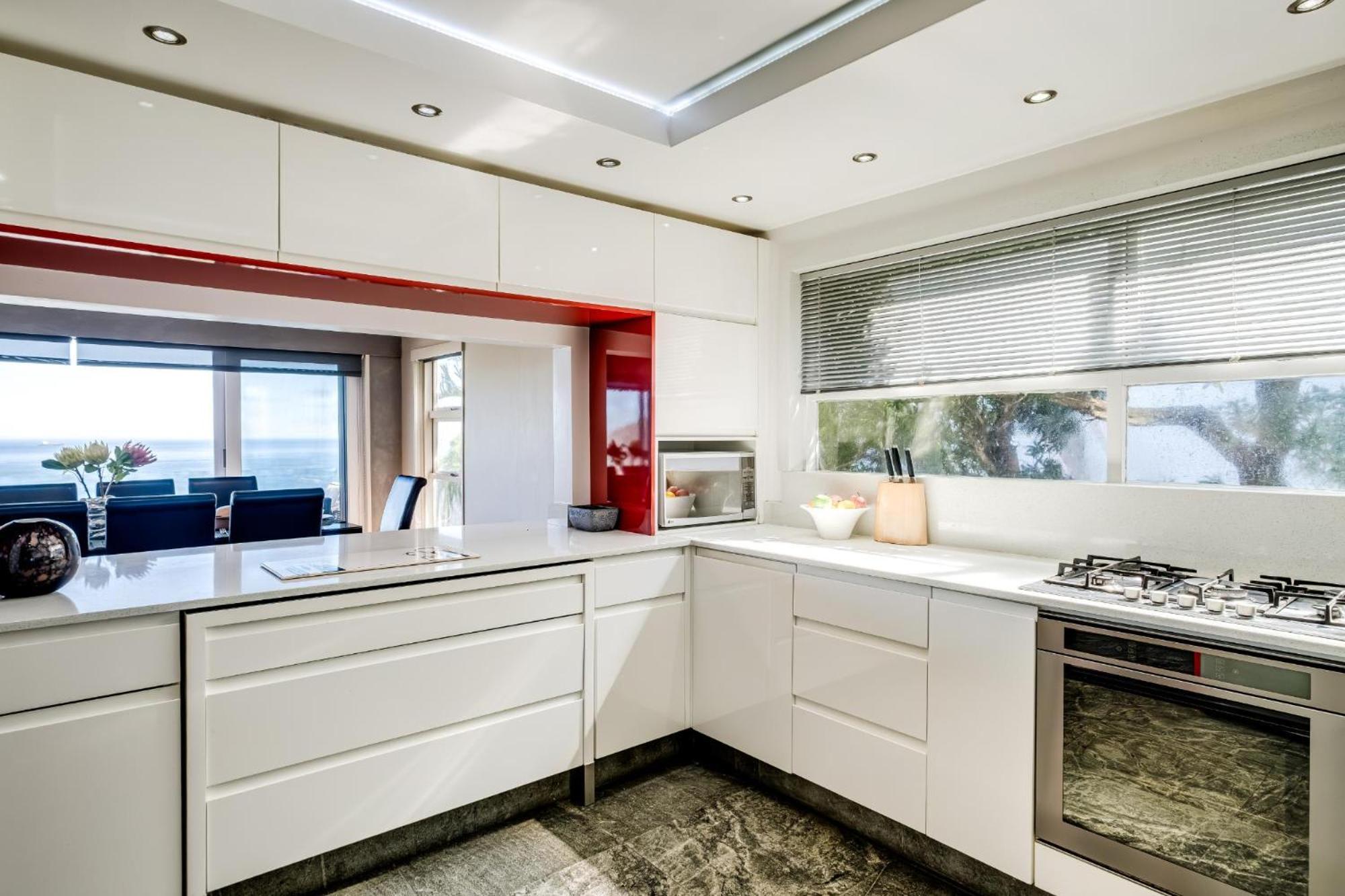 Beleza Villa Cape Town Bagian luar foto