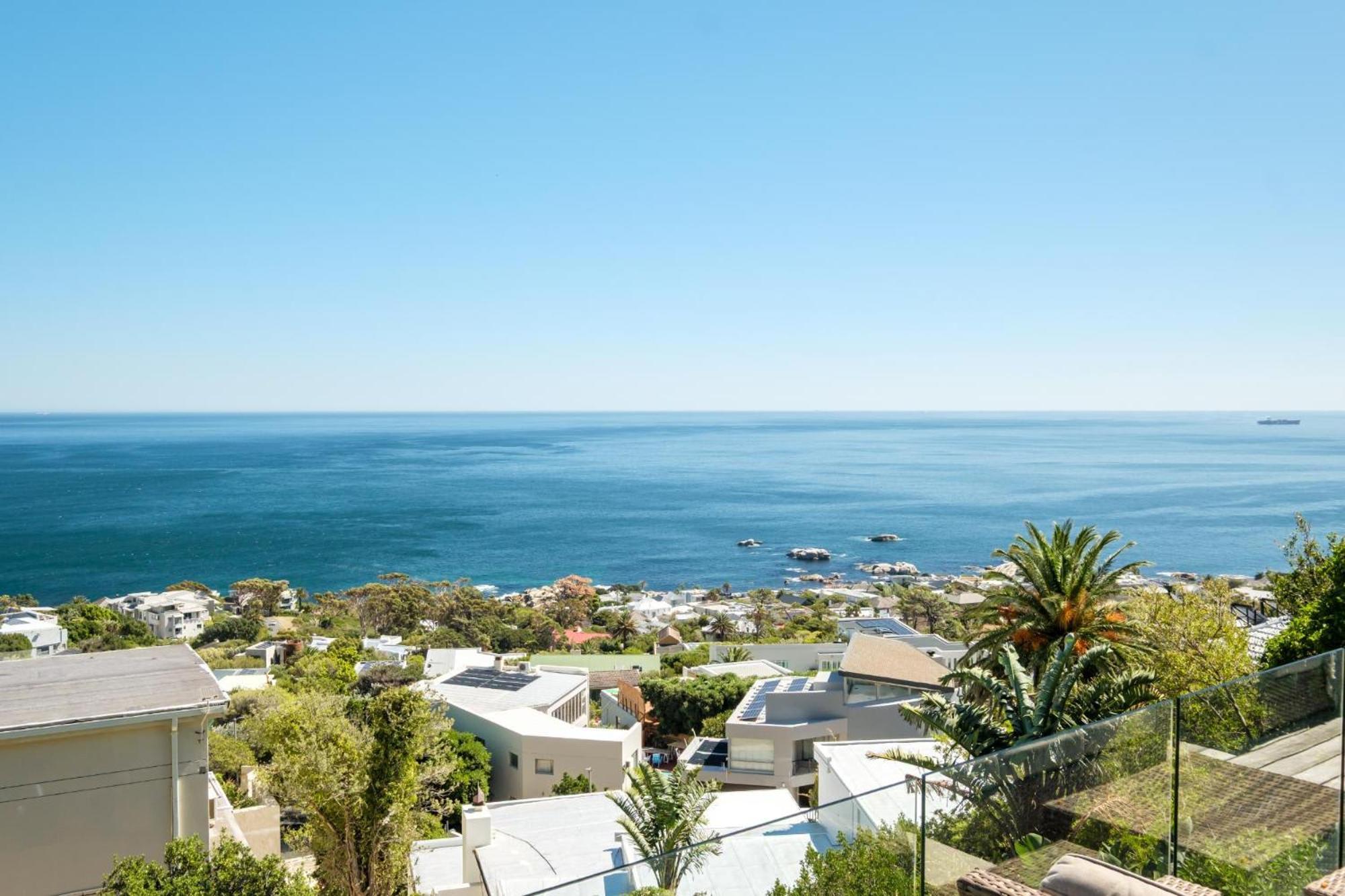 Beleza Villa Cape Town Bagian luar foto