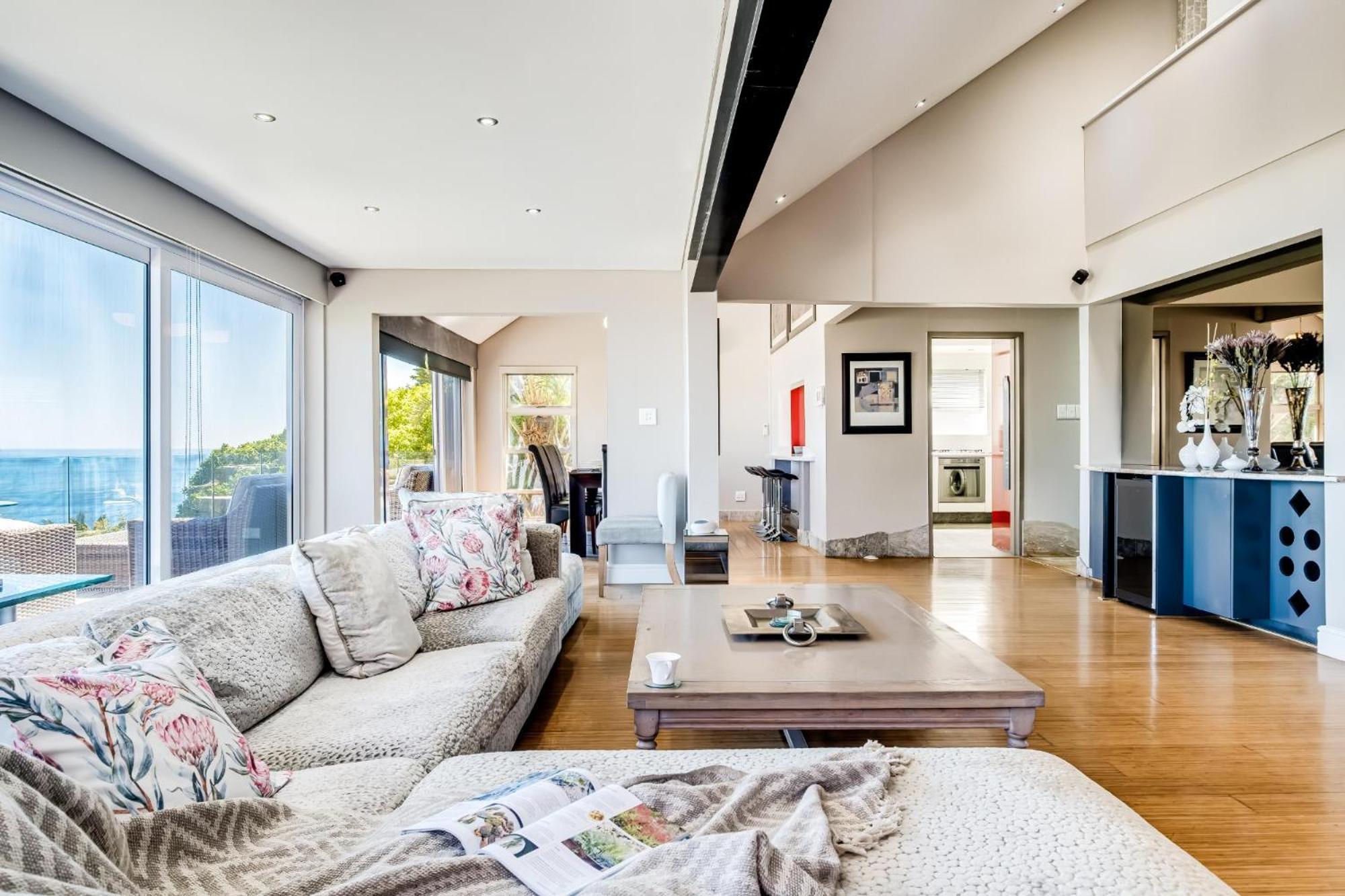 Beleza Villa Cape Town Bagian luar foto