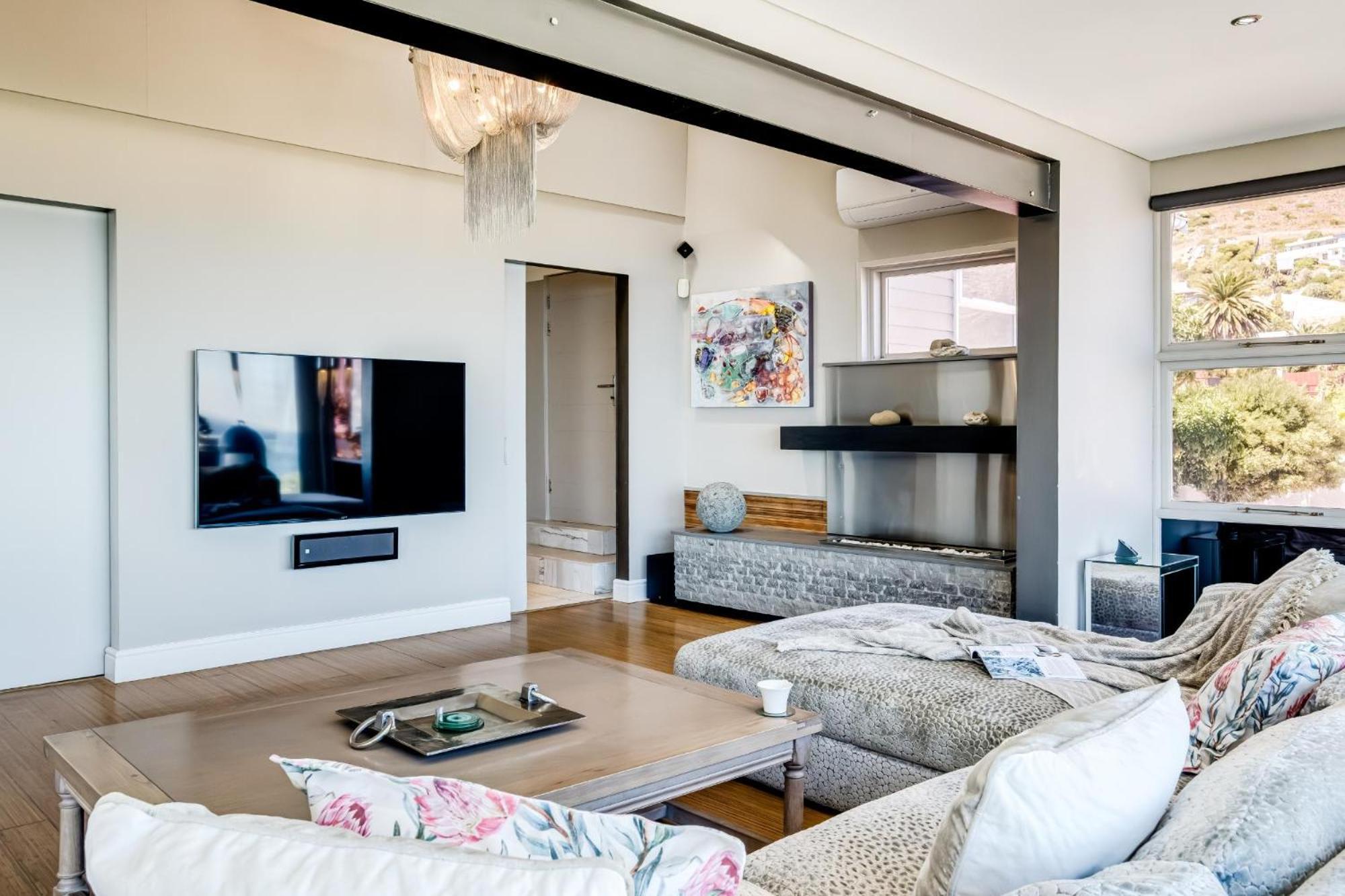 Beleza Villa Cape Town Bagian luar foto