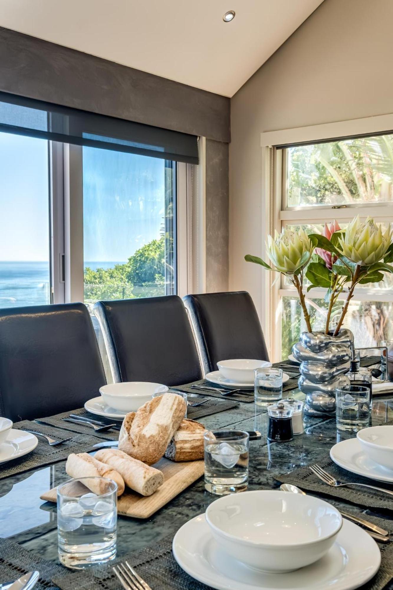 Beleza Villa Cape Town Bagian luar foto