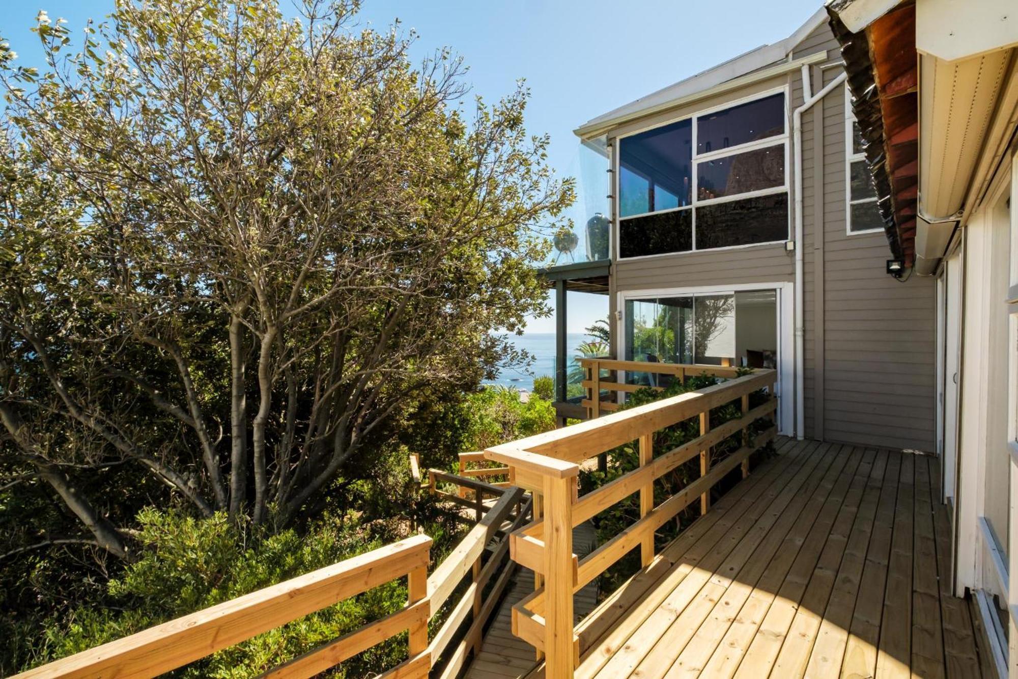 Beleza Villa Cape Town Bagian luar foto