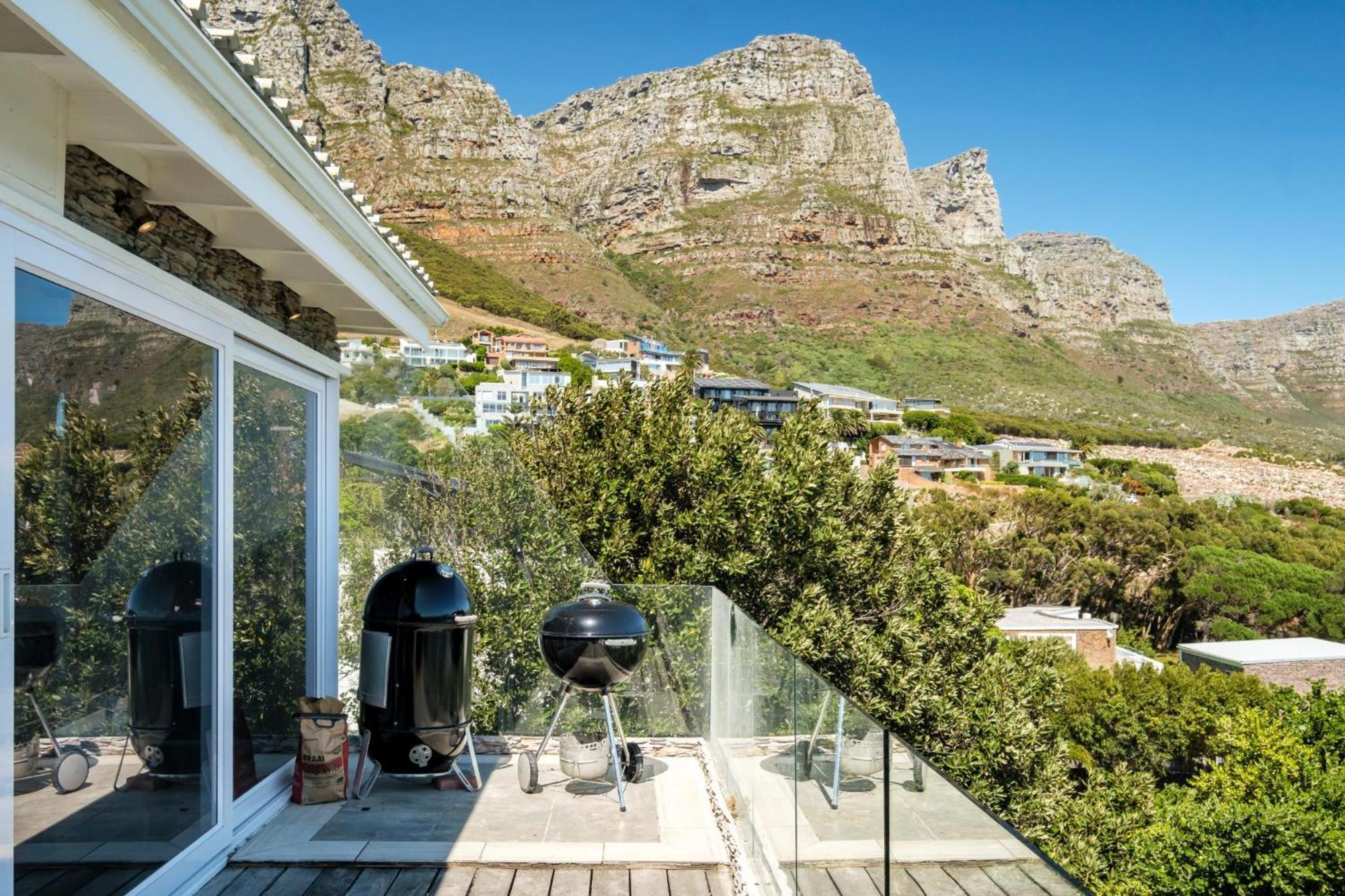 Beleza Villa Cape Town Bagian luar foto