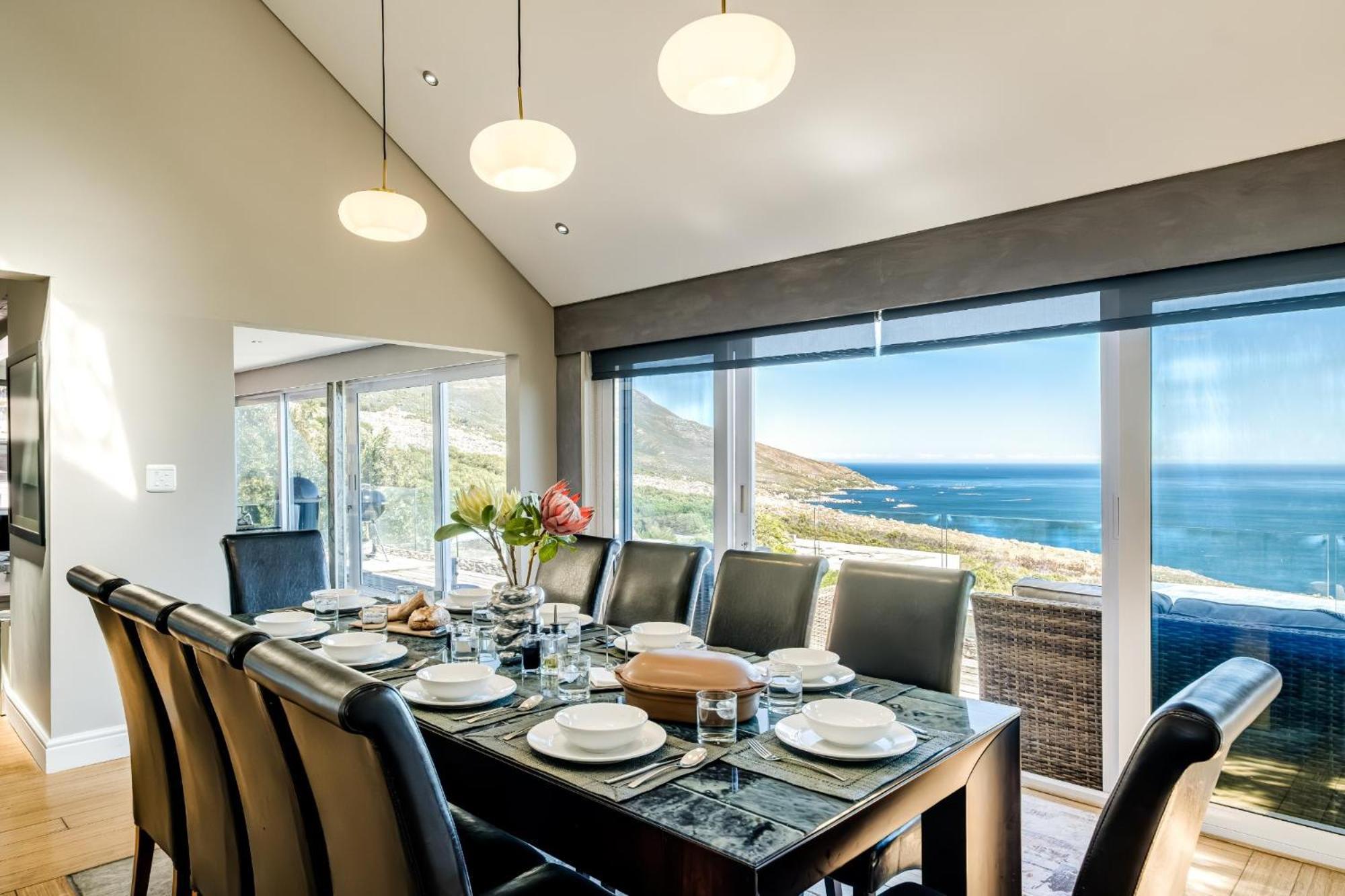 Beleza Villa Cape Town Bagian luar foto